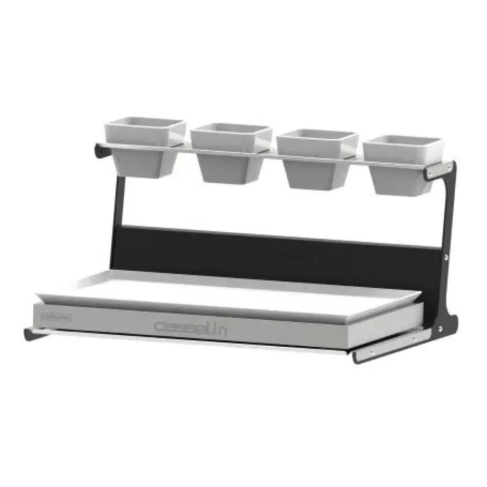 Rootsi stiilis laua väljapanek - NENA