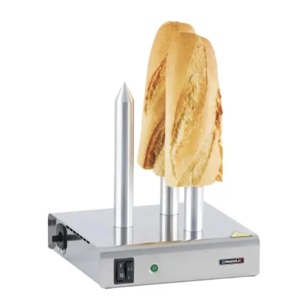 Тостер для хот-догов с тремя ножками