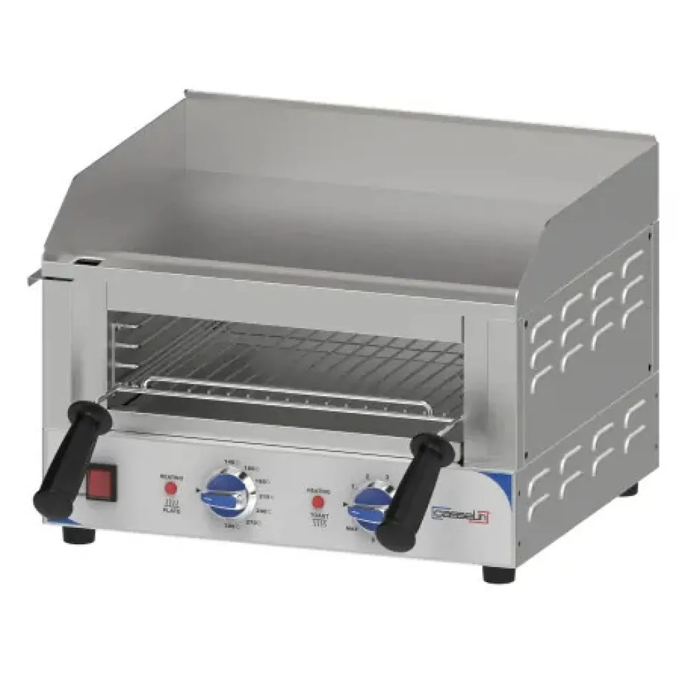 Professionaalne Grill-röster 480