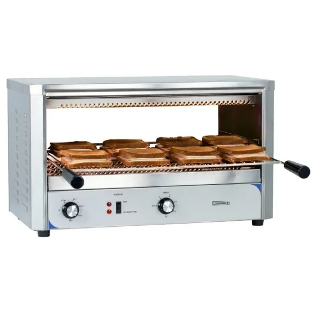 Pro Tosteris GM ar Kvarca Sildelementiem