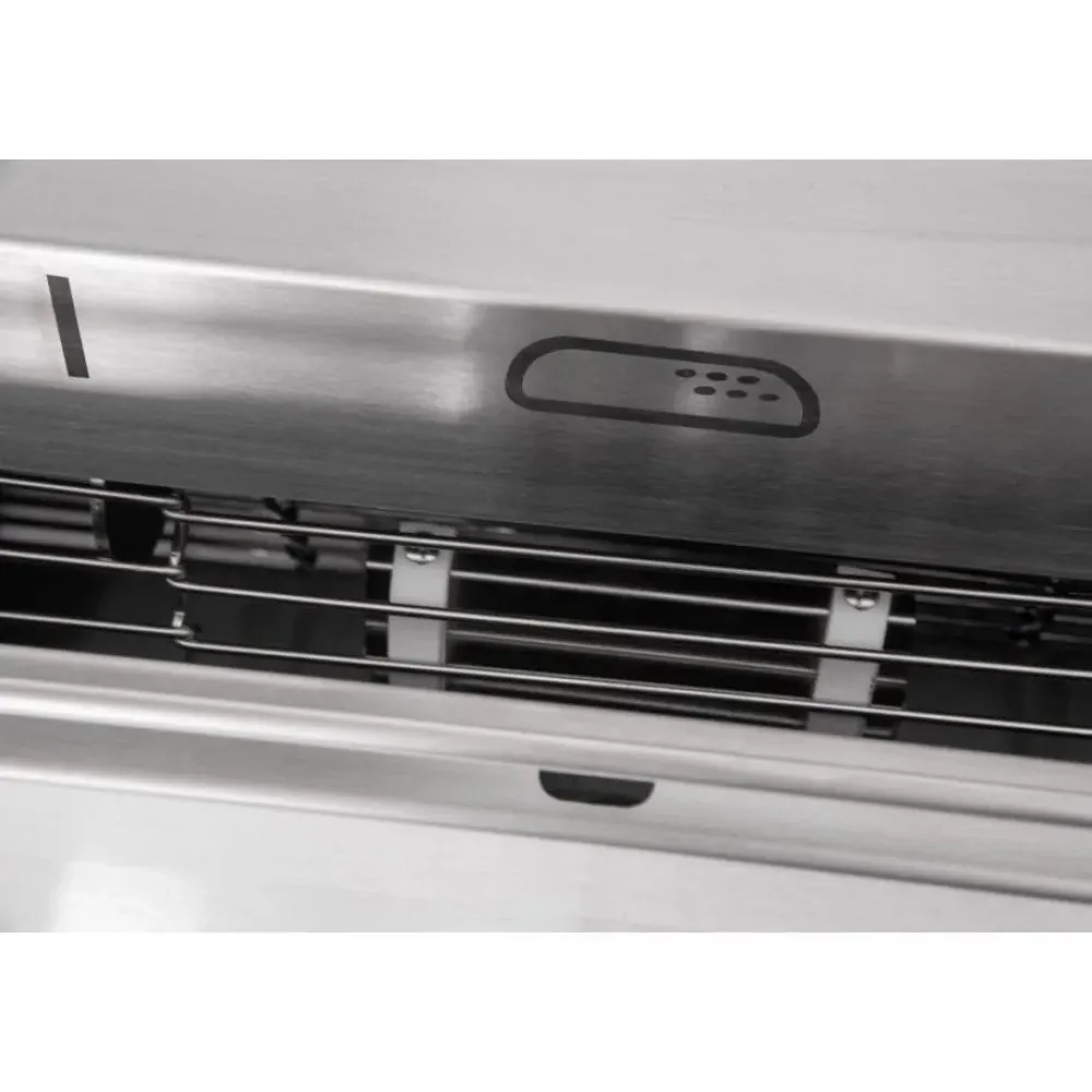 Profesionālais vertikālais tosteris 600B