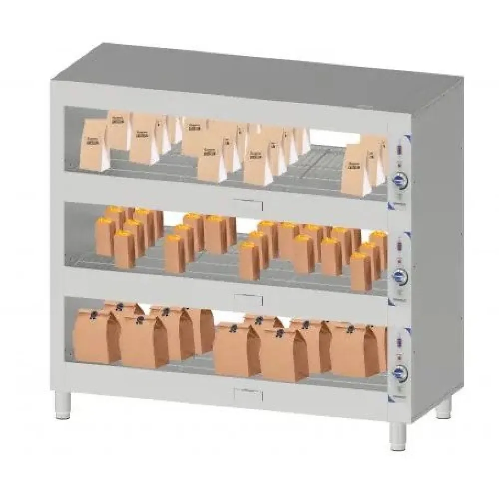 Premium Heated Display Cabinet CEC180