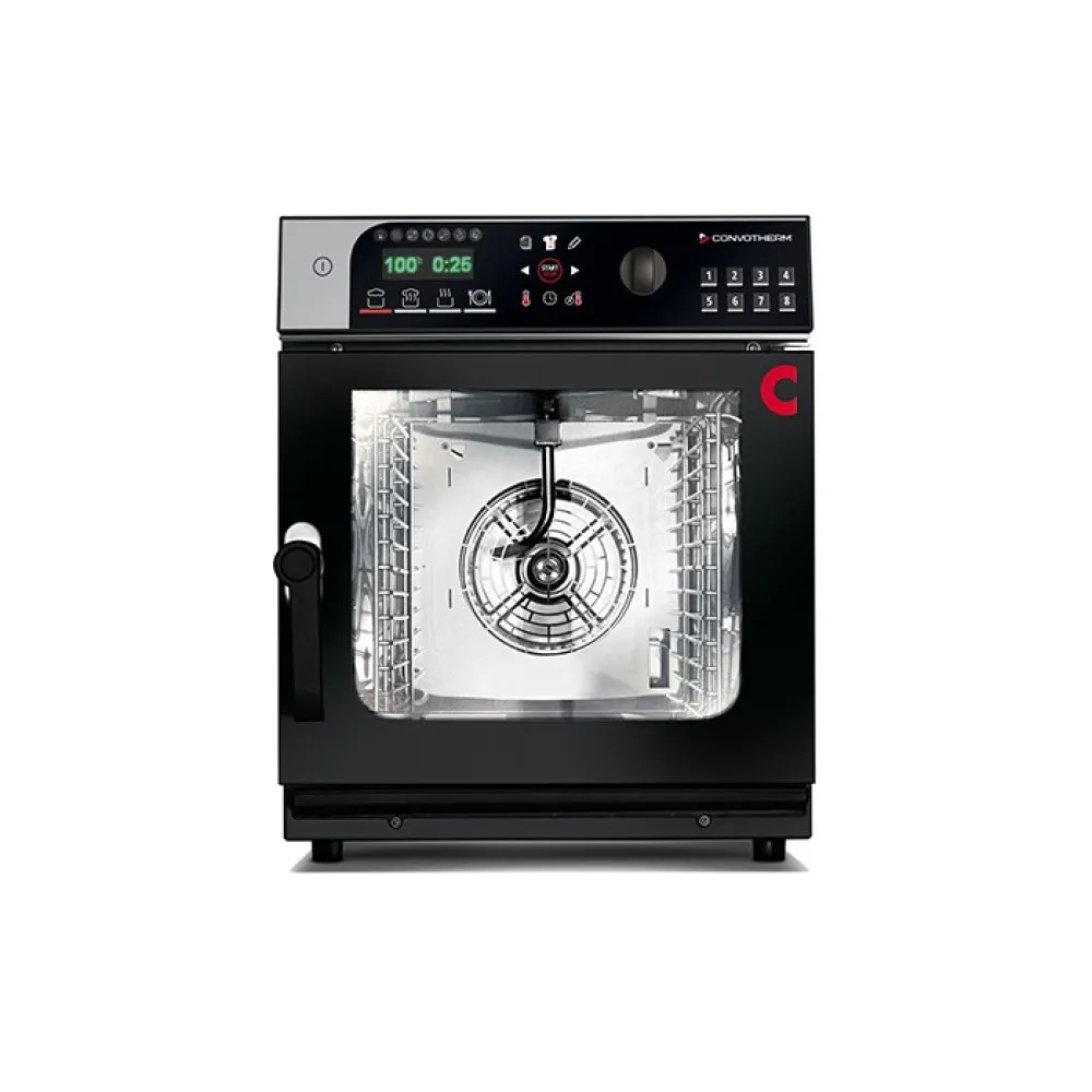 Compact Convection Oven Standard Mini Black
