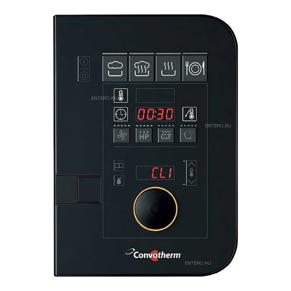 Konvekcinė orkaitė Maxx 4 EasyDial - Ideali jūsų virtuvei