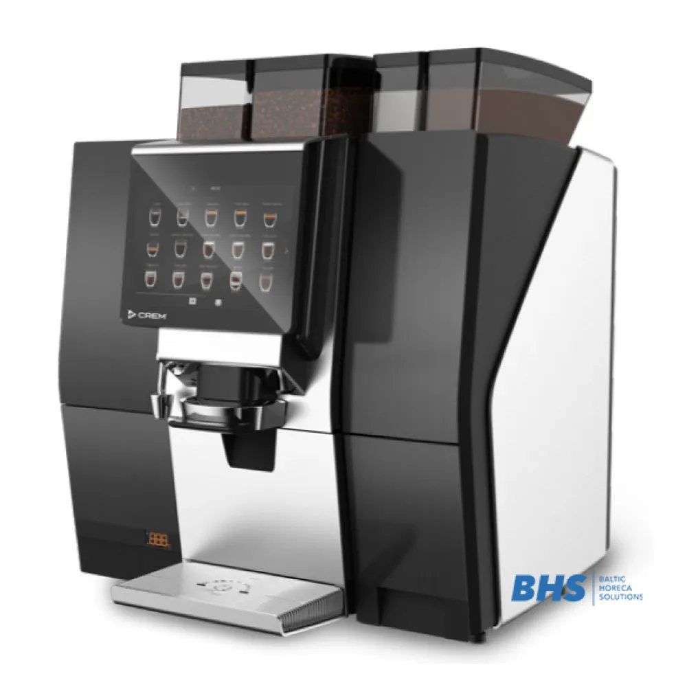 Кофемашина Unity 1 BTB - Идеальный выбор для профессионалов