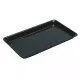 Polümetüülmetakrülaadist GN 1/4 20 mm Plexi nõu Must (A00002755)