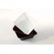 Polümetüülmetakrülaadist GN 1/6 50 mm Plexi nõu Must (A00007286)