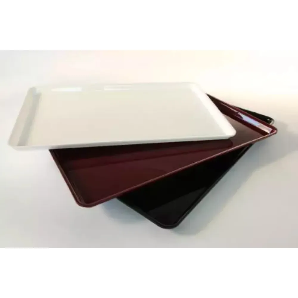 Polümetüülmetakrülaadist GN 1/1 20 mm Plexi nõu Tume suitsuhall (A00020506)
