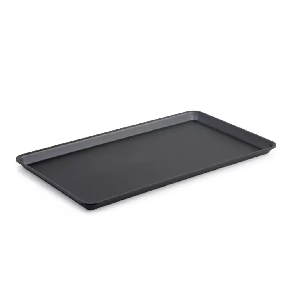 Polümetüülmetakrülaadist GN 1/1 20 mm Plexi nõu Tume suitsuhall (A00020506)