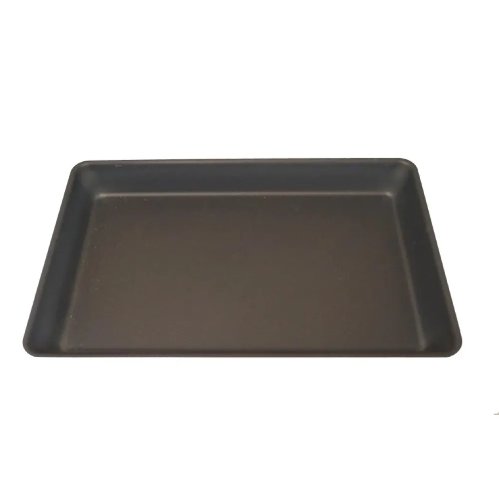 Polümetüülmetakrülaadist GN 1/1 50 mm Plexi nõu Tume suitsuhall (A00030368)