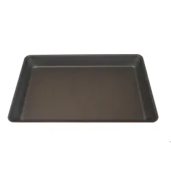Plexi tray GN 1/1 50 container Dark Smoke