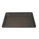 Polümetüülmetakrülaadist GN 1/1 50 mm Plexi nõu Tume suitsuhall (A00030368)