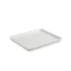 Polümetüülmetakrülaadist GN 1/2 20 mm Plexi nõu valge (A00002754)