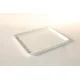 Polümetüülmetakrülaadist GN 1/2 20 mm Plexi nõu valge (A00002754)