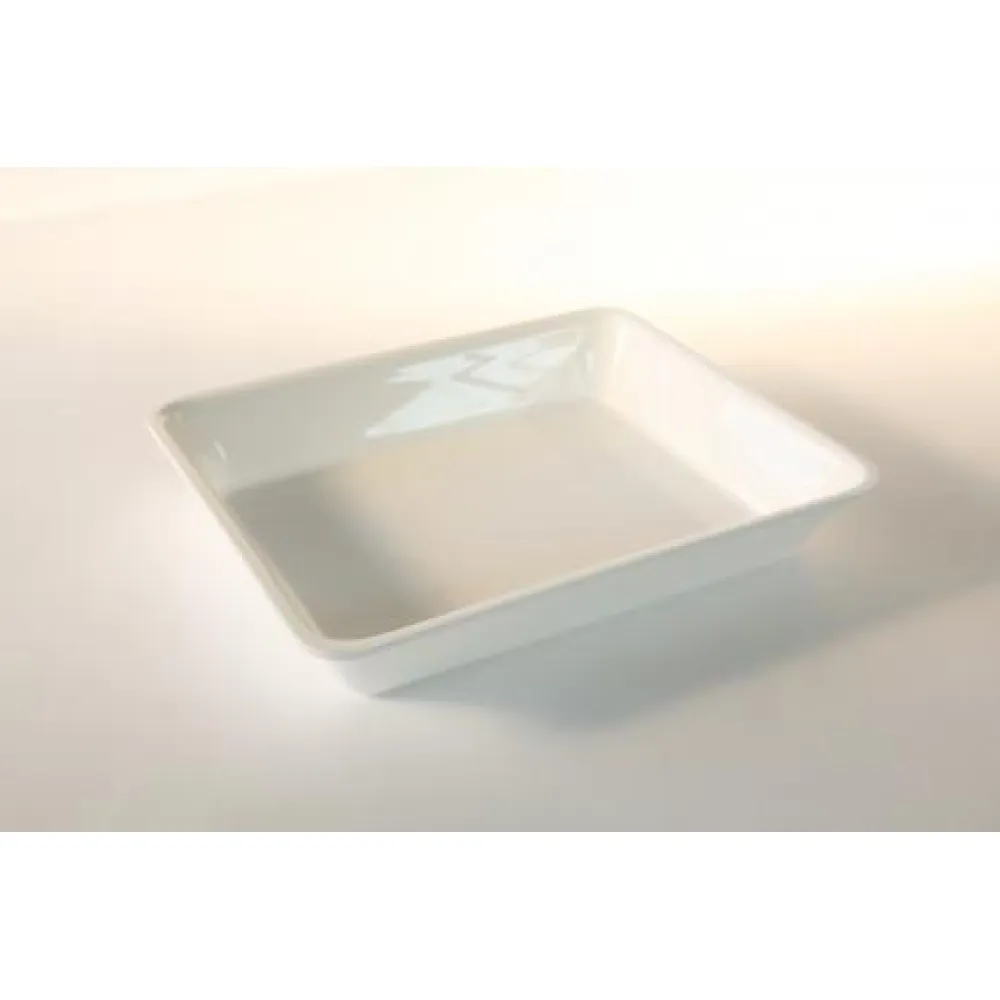 Polümetüülmetakrülaadist GN 1/2 50 mm Plexi nõu valge (A00003448)