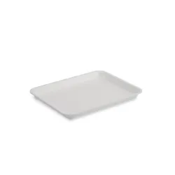 Polümetüülmetakrülaadist GN 1/5 20 Plexi anum, valge