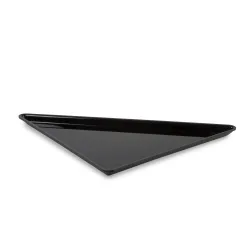 Plexi Triangle Large 400x400x530x50mm black