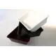 Polümetüülmetakrülaadist GN 3/4 80 mm Plexi nõu Must (A00006603)