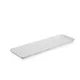 Polümetüülmetakrülaadist GN 2/4 20 mm Plexi nõu valge (A00009548)