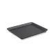 Polümetüülmetakrülaadist GN 1/2 20 mm Plexi nõu Tume suitsuhall (A00018908)