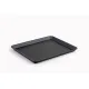 Polümetüülmetakrülaadist GN 1/2 20 mm Plexi nõu Tume suitsuhall (A00018908)