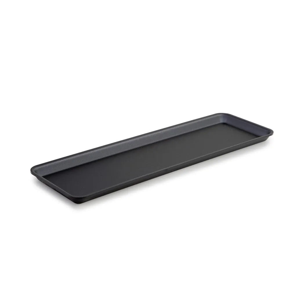 Polümetüülmetakrülaadist GN 2/4 20 mm Plexi nõu Tume suitsuhall (A00019223)