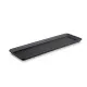 Polümetüülmetakrülaadist GN 2/4 20 mm Plexi nõu Tume suitsuhall (A00019223)
