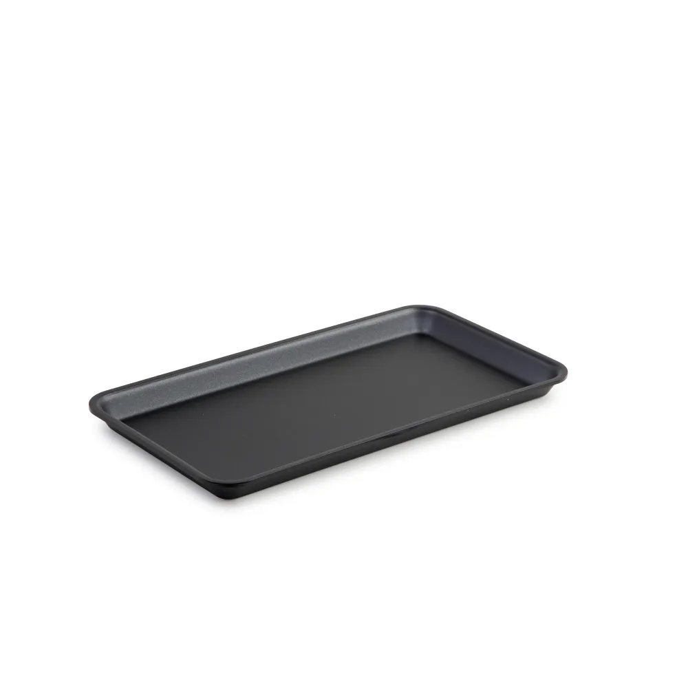 Polümetüülmetakrülaadist GN 1/3 20 mm Plexi nõu Tume suitsuhall (A00019454)