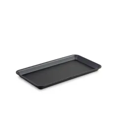 Polümetüülmetakrülaadist GN 1/3 20 mm Plexi nõu Tume suitsuhall