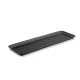 Polümetüülmetakrülaadist GN 2/5 20 mm Plexi nõu Tume suitsuhall (A00021204)