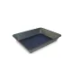 Polümetüülmetakrülaadist GN 1/2 50 mm Plexi nõu Tume suitsuhall (A00021389)
