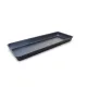 Polümetüülmetakrülaadist GN 2/5 40 mm Plexi nõu Tume suitsuhall (A00021746)