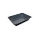 Polümetüülmetakrülaadist GN 1/5 50 mm Plexi nõu Tume suitsuhall (A00024384)