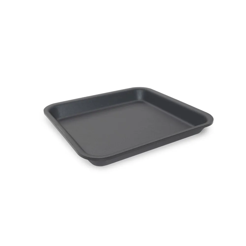 Polümetüülmetakrülaadist GN 1/6 20 mm Plexi nõu Tume suitsuhall (A00024718)