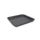 Polümetüülmetakrülaadist GN 1/6 20 mm Plexi nõu Tume suitsuhall (A00024718)