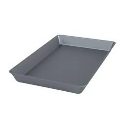 Polümetüülmetakrülaadist GN 1/1 50 mm Plexi nõu Tume suitsuhall