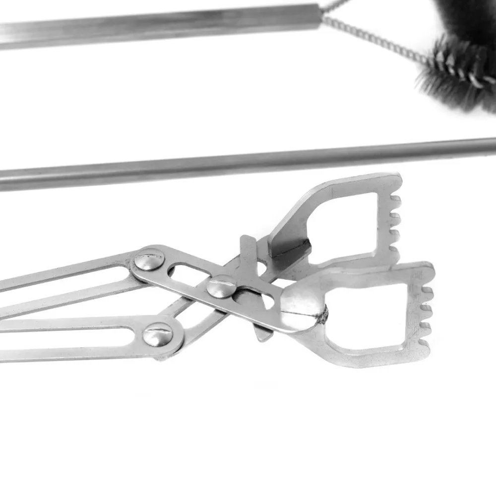 Premium Charcoal Grill Plier