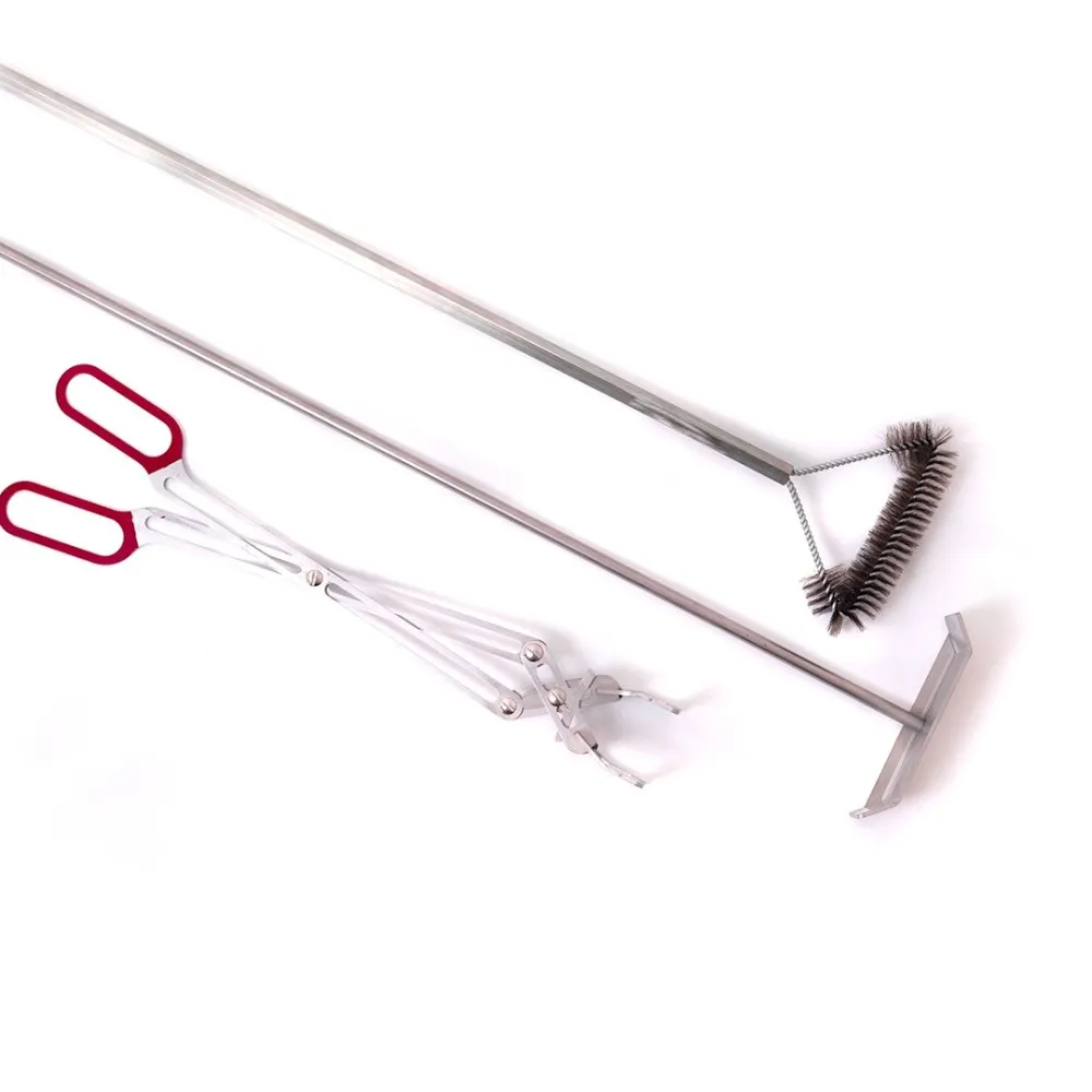 Premium Charcoal Grill Plier