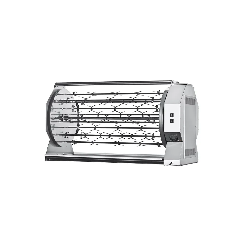 Gril à Poulet en Bois 48P-CAMINO