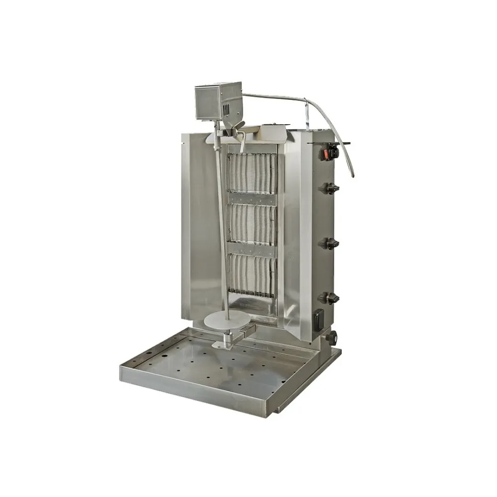Professional Gas Kebab Grill GHI3