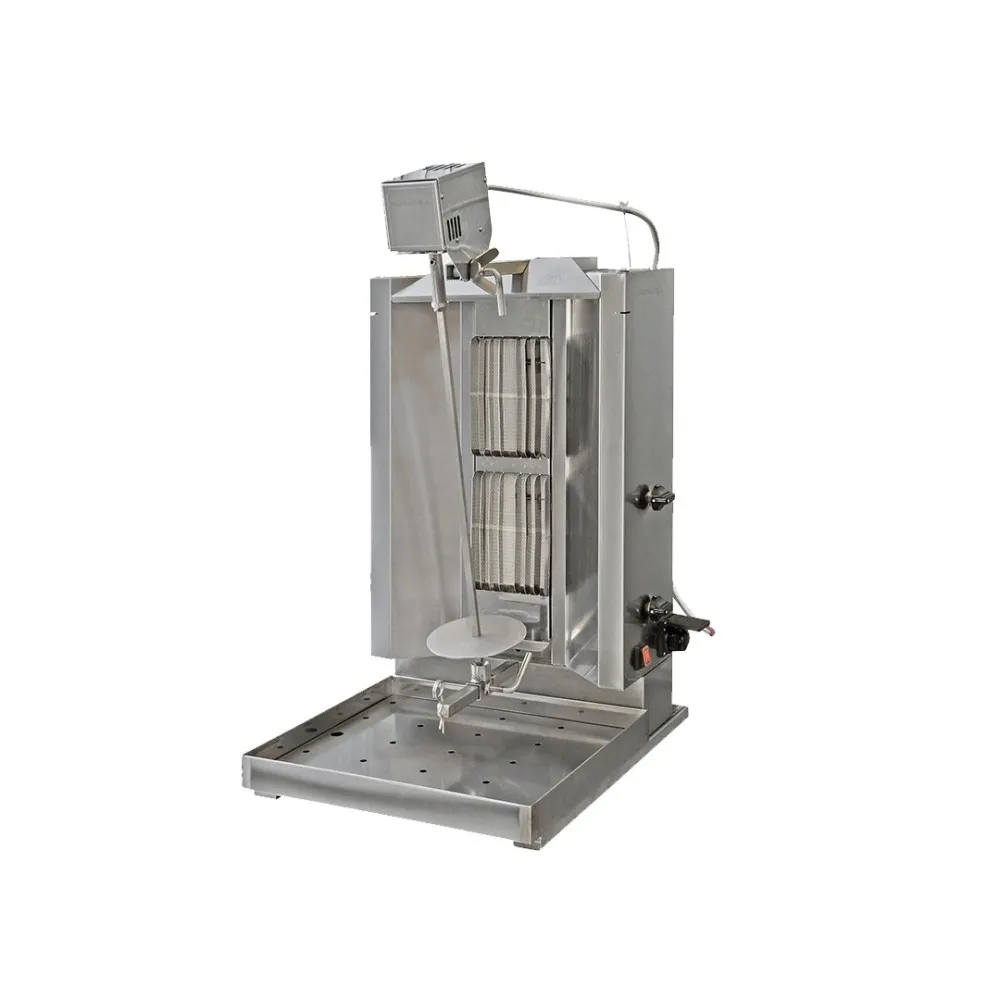 Professional Gas Kebab Grill GHI2