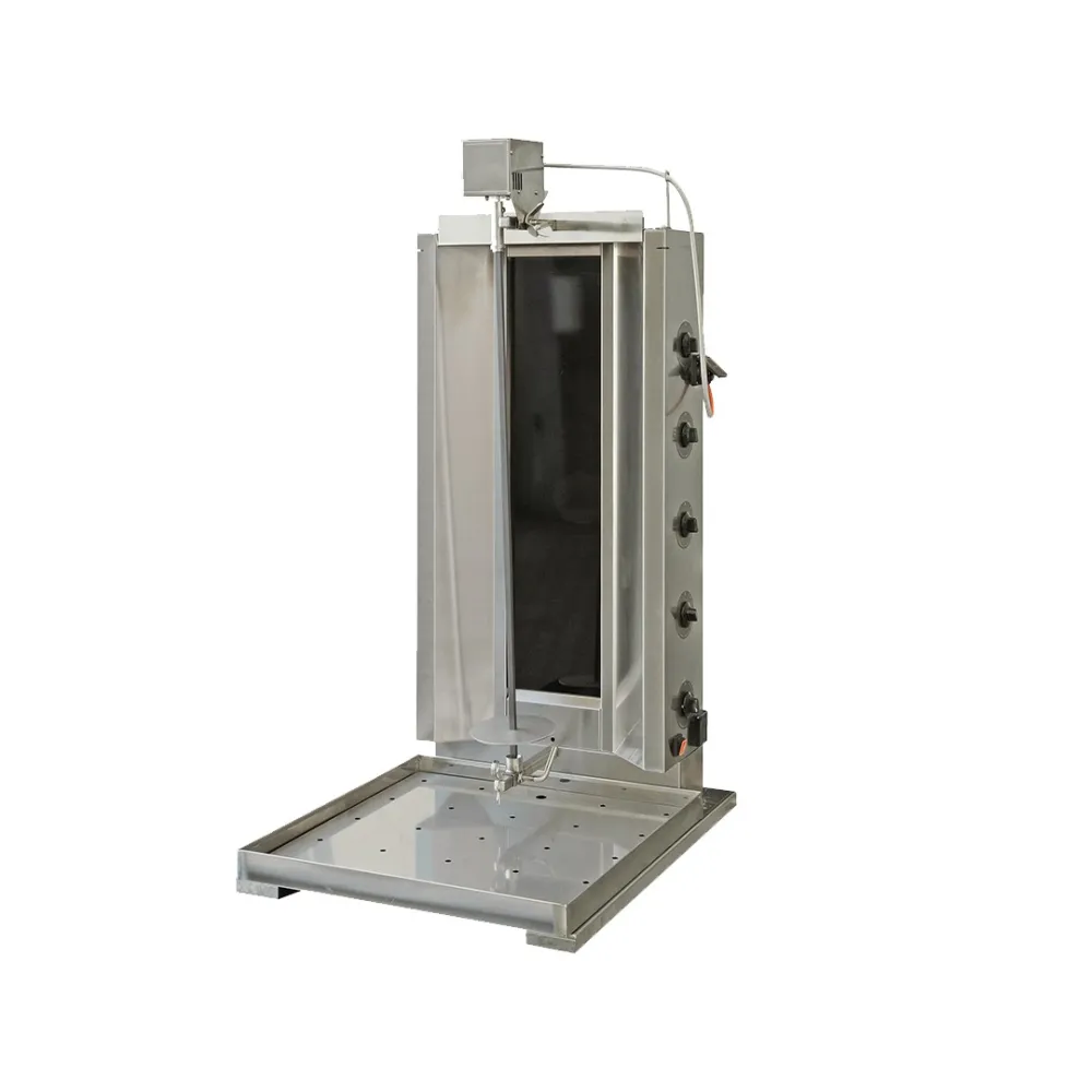 Professionaalne Elektriline Gyros Grill GHIV5