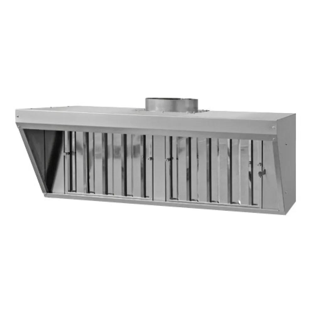 Premium Hood for GER6-8 Grill Series