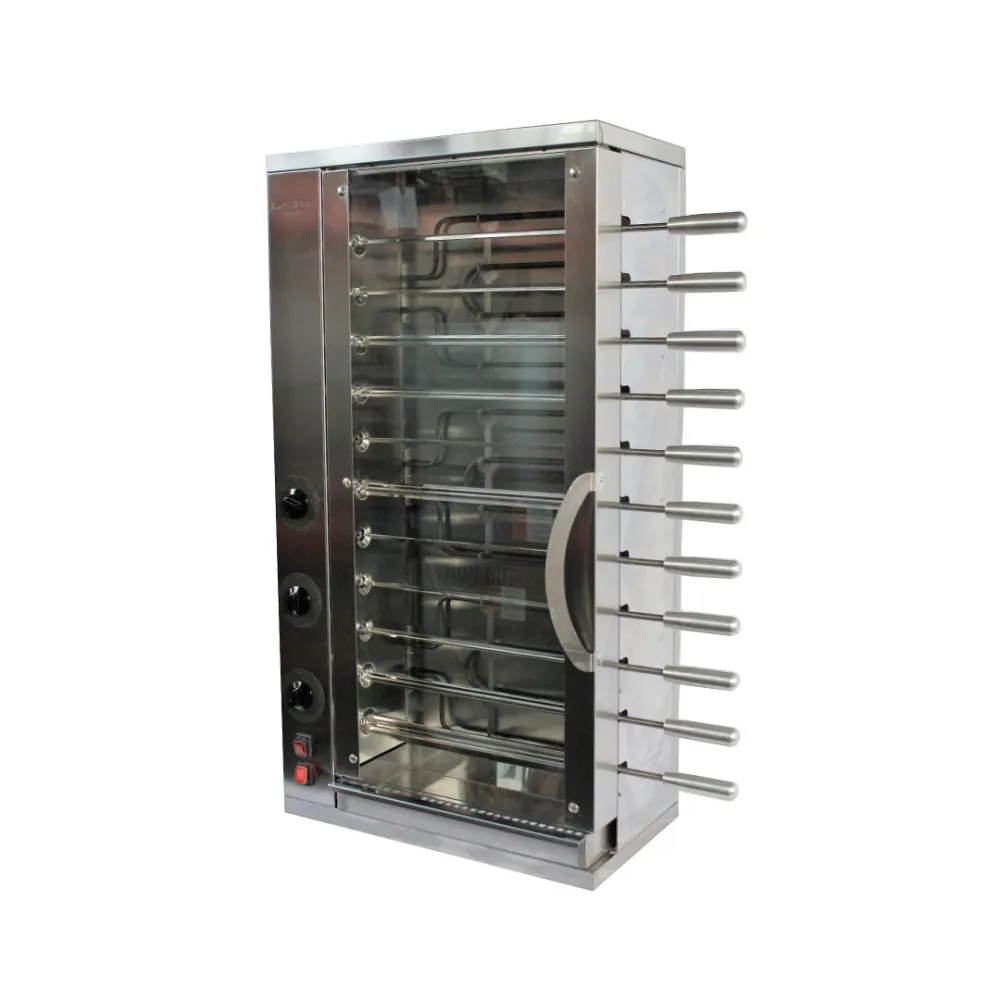 Электрический мультигриль CEV6 для ресторанов