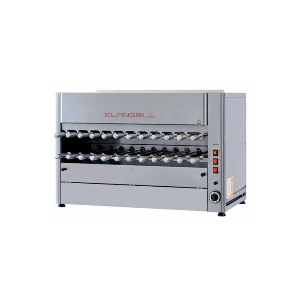 Professional Stainless Steel Churrasco Grill CM13SPI-G