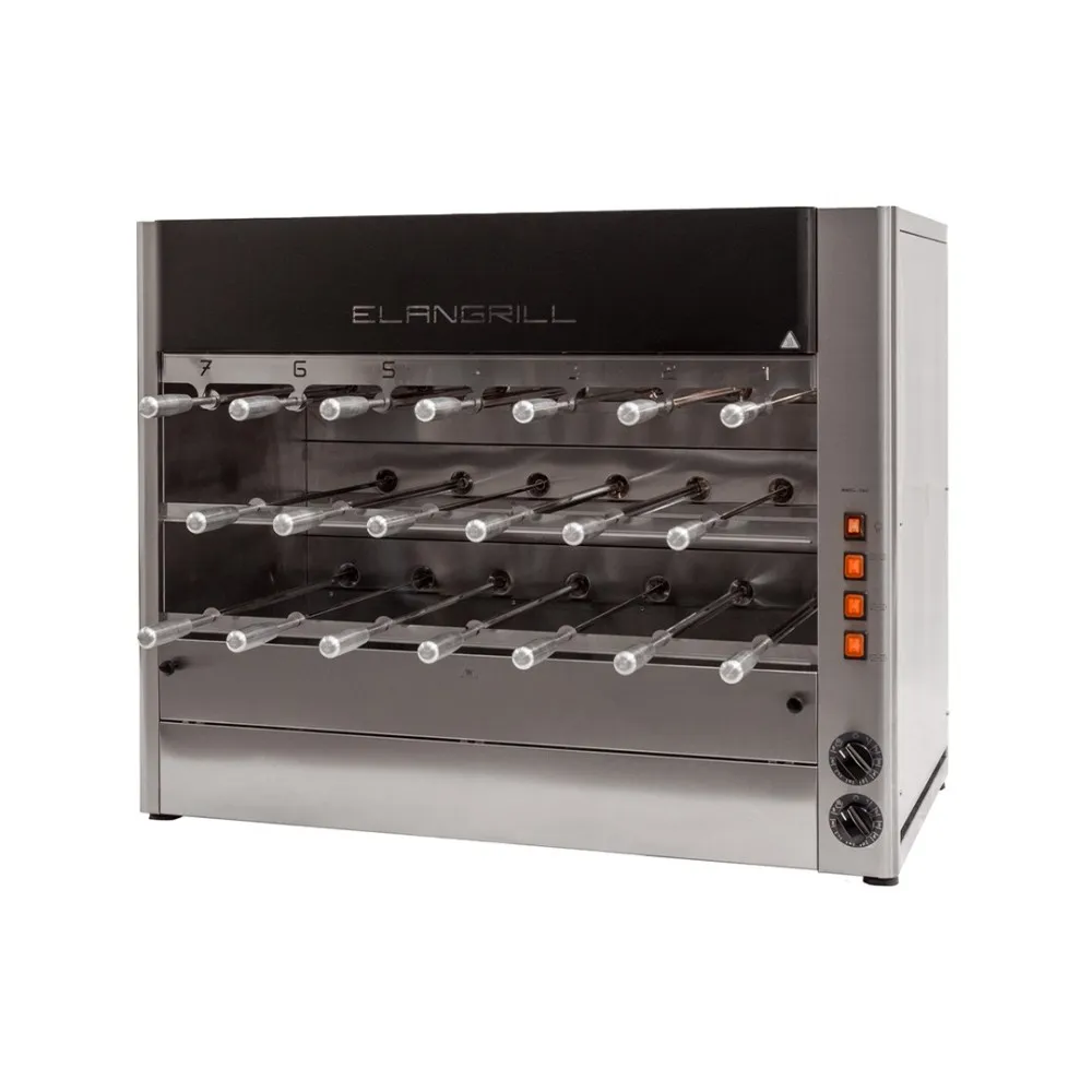 Premium Churrasco Gas Grill CM20-G