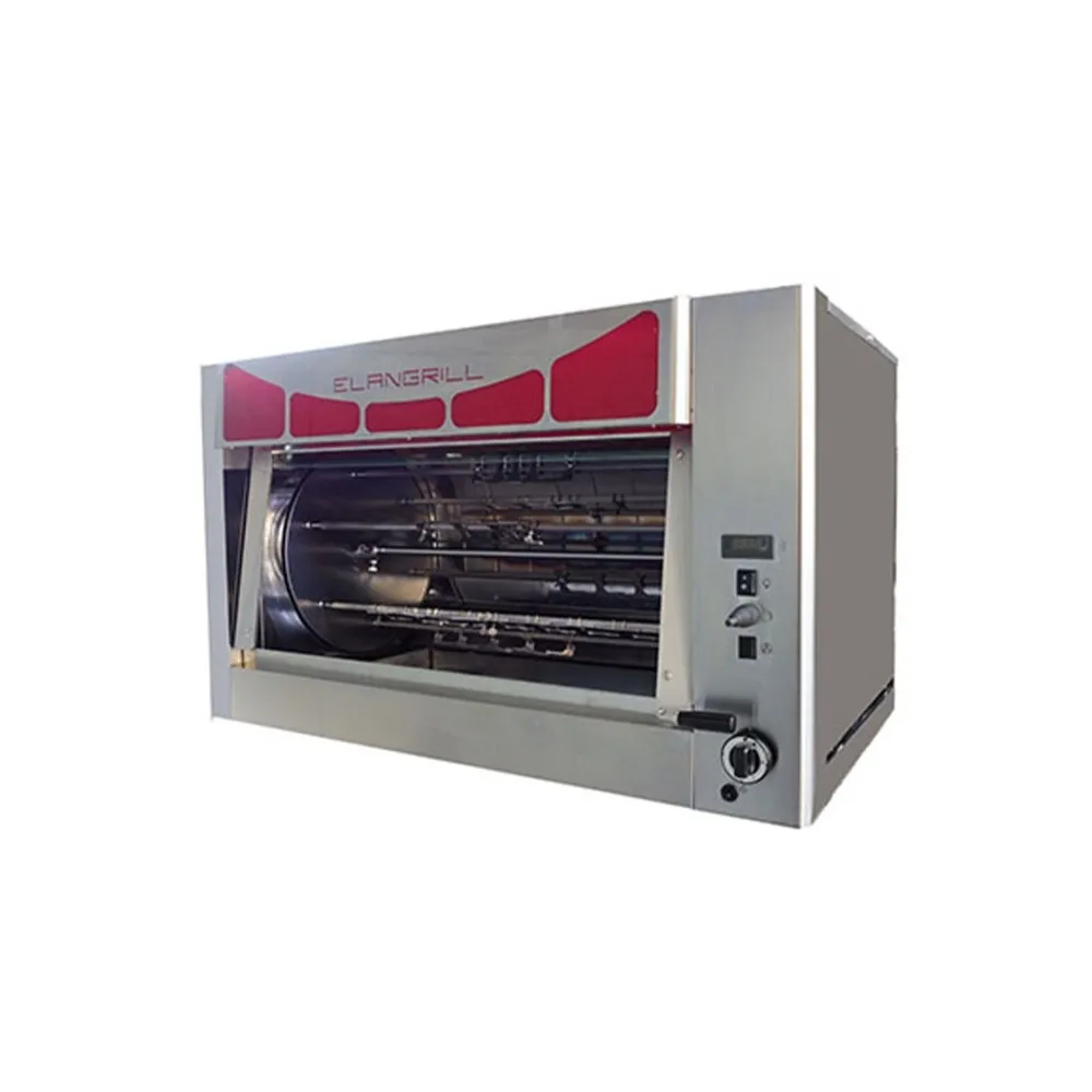 Gaasi kana grill 30P-Delta