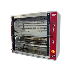 Gaasi kana grill 48P-Double gaas