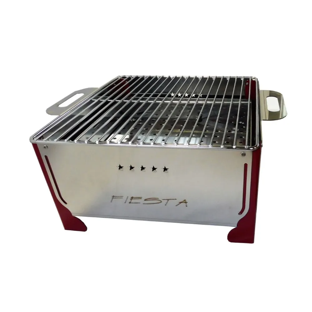 Fiesta 3 Charcoal Grill