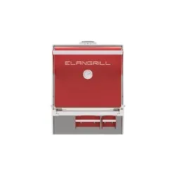 Charcoal oven FB500-FORNO